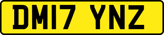 DM17YNZ