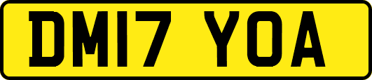 DM17YOA