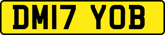 DM17YOB