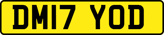 DM17YOD