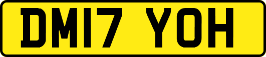 DM17YOH