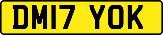 DM17YOK