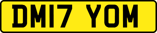 DM17YOM