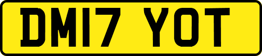 DM17YOT