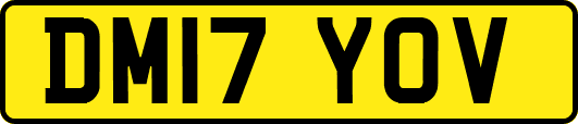 DM17YOV