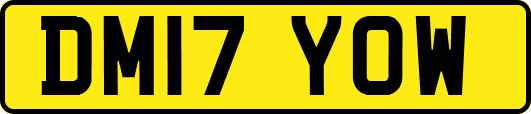 DM17YOW