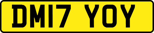 DM17YOY