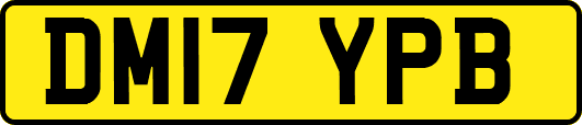 DM17YPB