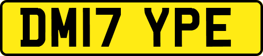 DM17YPE