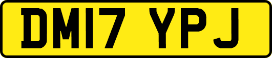 DM17YPJ
