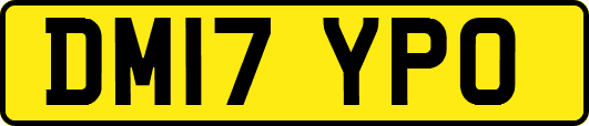 DM17YPO