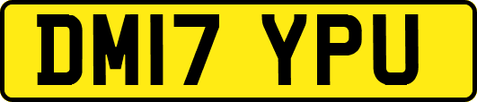 DM17YPU