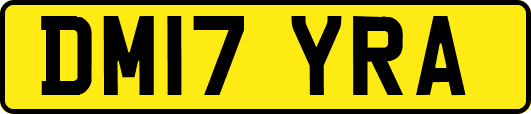 DM17YRA