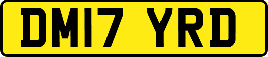 DM17YRD
