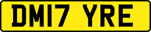 DM17YRE