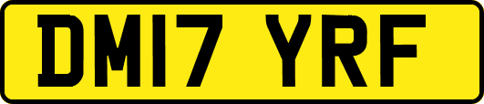 DM17YRF