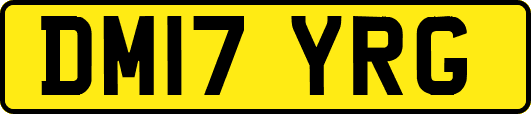 DM17YRG