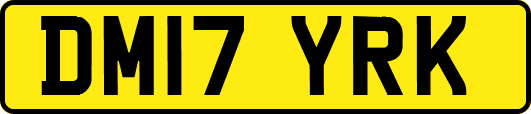 DM17YRK