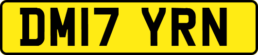 DM17YRN