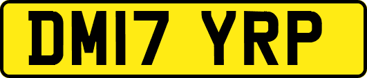 DM17YRP