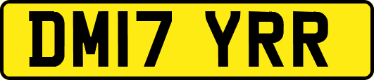 DM17YRR