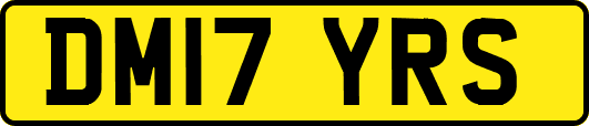DM17YRS
