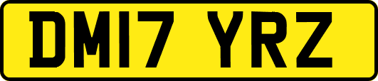 DM17YRZ