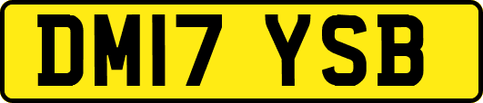 DM17YSB