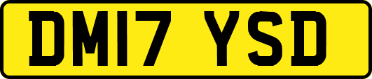 DM17YSD