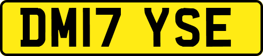DM17YSE