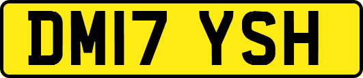 DM17YSH