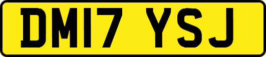 DM17YSJ