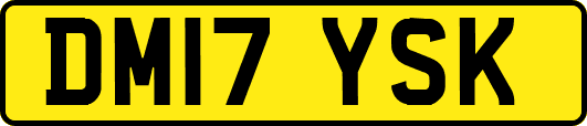 DM17YSK