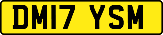 DM17YSM