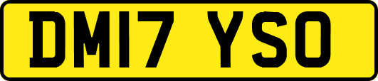 DM17YSO
