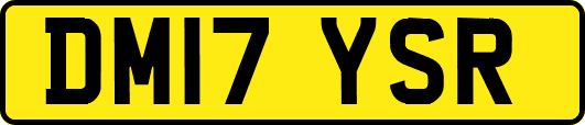 DM17YSR