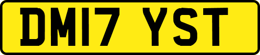 DM17YST