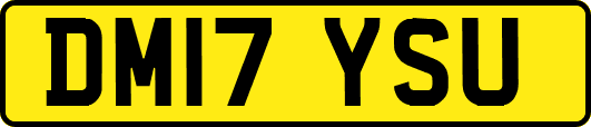 DM17YSU