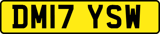 DM17YSW