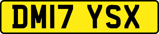 DM17YSX