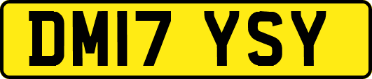 DM17YSY