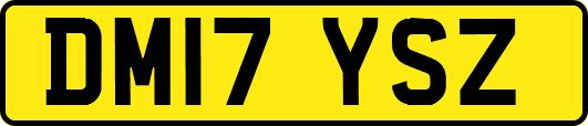 DM17YSZ
