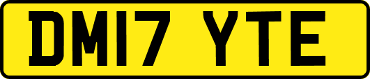 DM17YTE