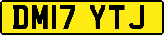 DM17YTJ