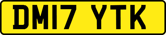 DM17YTK