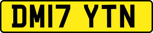 DM17YTN