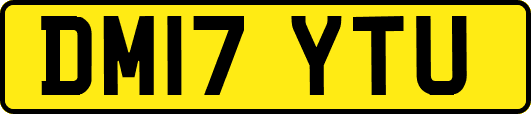 DM17YTU