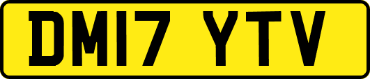 DM17YTV