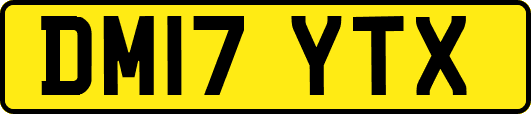 DM17YTX