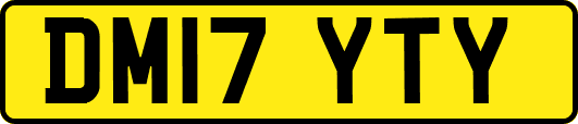 DM17YTY